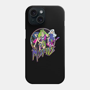 jem and the holograms Phone Case