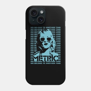 METRIC BAND Phone Case