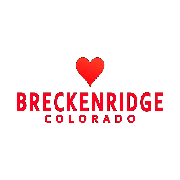 Breckenridge Colorado by SeattleDesignCompany