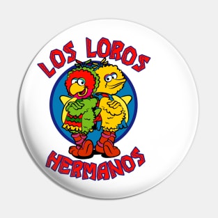 Pollos Hermanos Pin