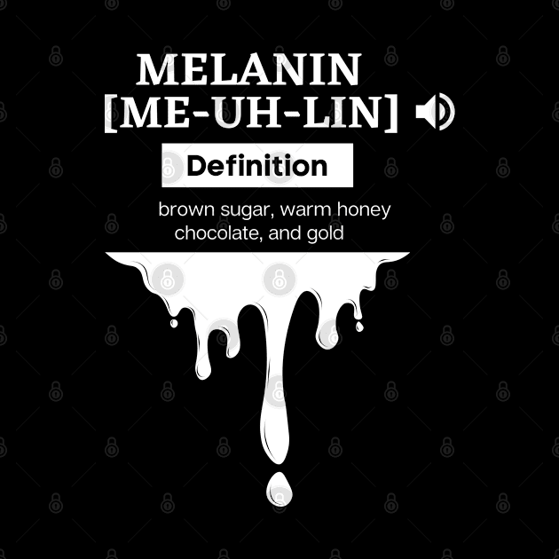 Afrinubi - Melanin by Afrinubi™