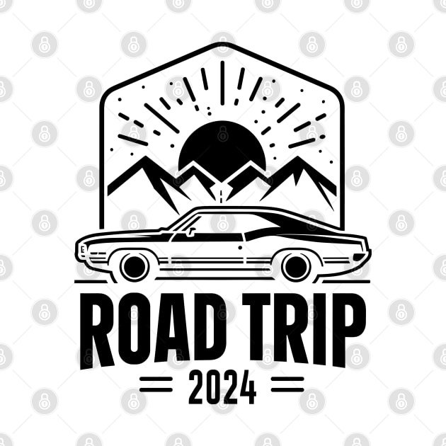 road trip 2024 for road trip family by Pharmacy Tech Gifts