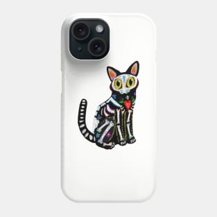 Dia de los Meow-tos Phone Case