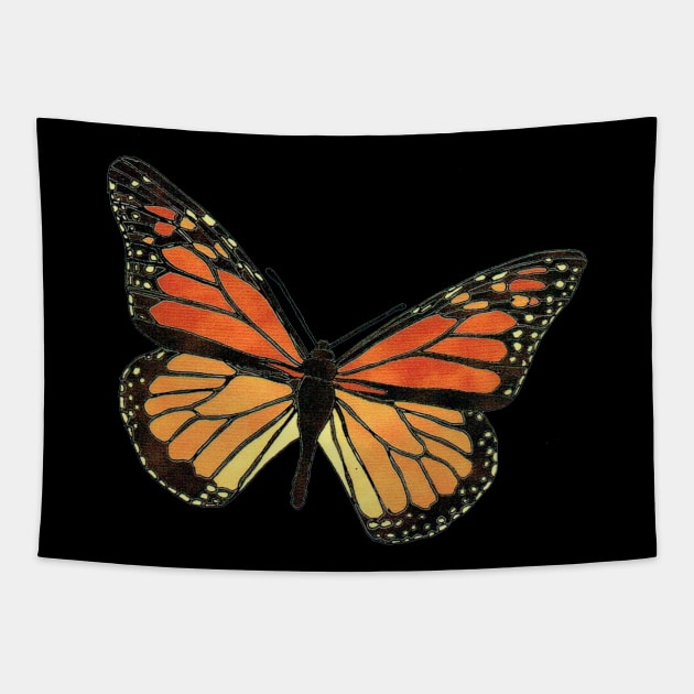 Butterfly Tapestry by VibeCeramicStudios