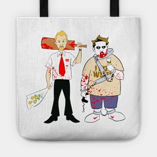 Shaunimation of the Dead Tote