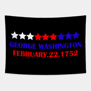 Washington Birthday Tapestry