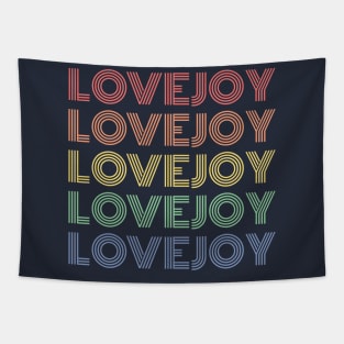 Lovejoy music Tapestry