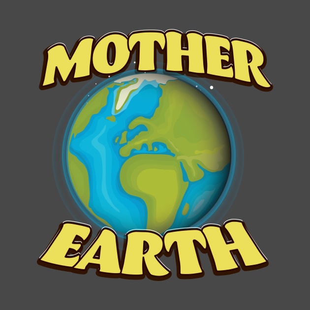 Mother Earth by nickemporium1