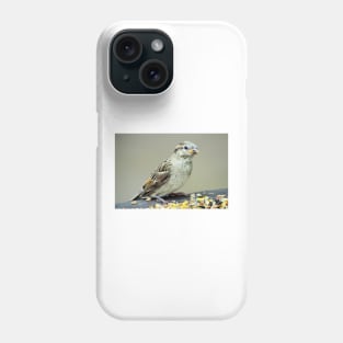 Sparrow Phone Case