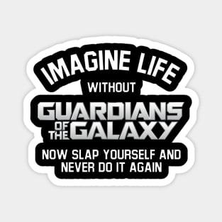 Imagine Life Without Magnet