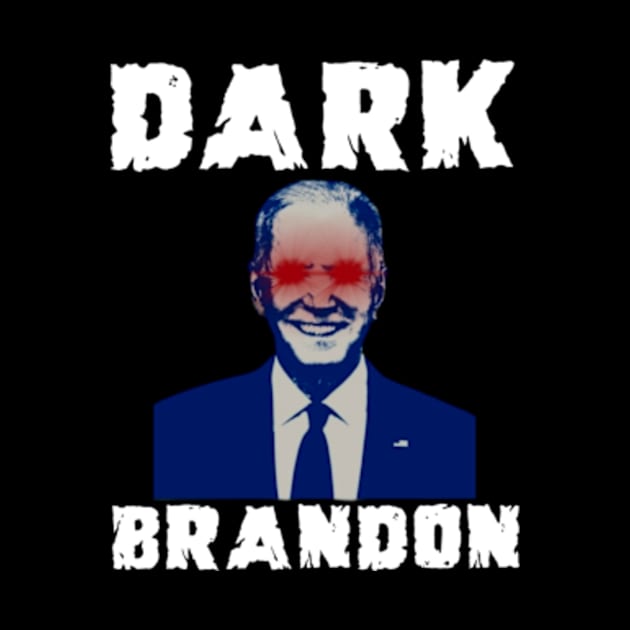 Dark Brandon Meme by TshirtMA