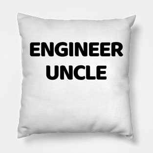 Engineer uncle Pillow