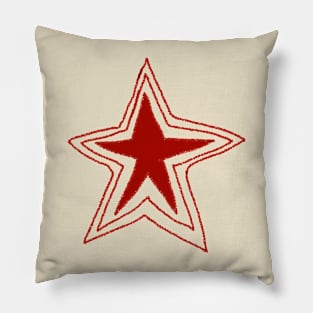 Mononoke's Star Pillow