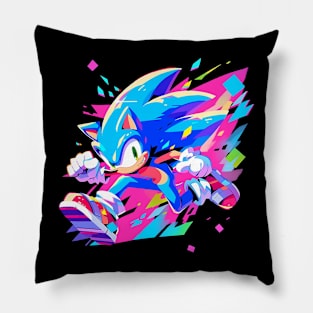 sonic Pillow