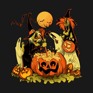 Halloween Brew T-Shirt