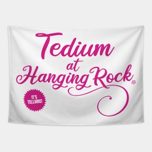 TEDIUM at Hanging Rock Tapestry