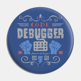 Code Debugger Pin