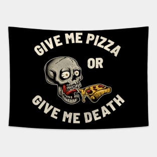 Give me pizza or give me death .DNS Tapestry