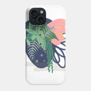 Plantation - White Phone Case