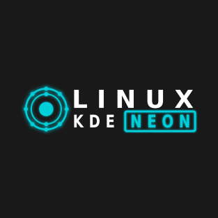 Kde Neon T-Shirt