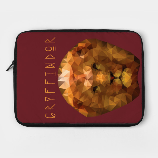 GRYFFINDOR - Geometric Lion