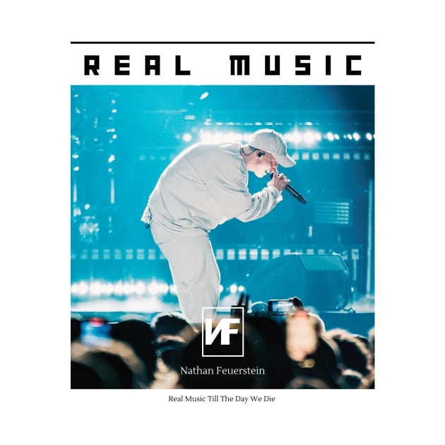 NF Real Music Hope tour live by Lottz_Design 