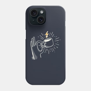 Coffee Jolt Phone Case