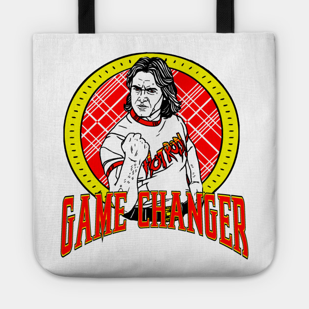 Hot Rod Wwe Tote Teepublic