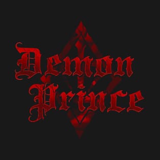 Demon Prince 1 T-Shirt