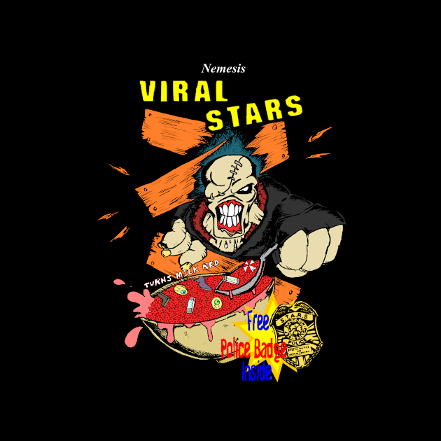 viral stars cereal by oria