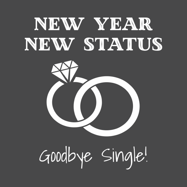New Year New Status by ugisdesign