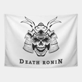 Death ronin Tapestry