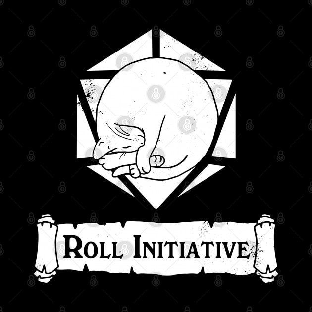 Roll for Initiative by CCDesign