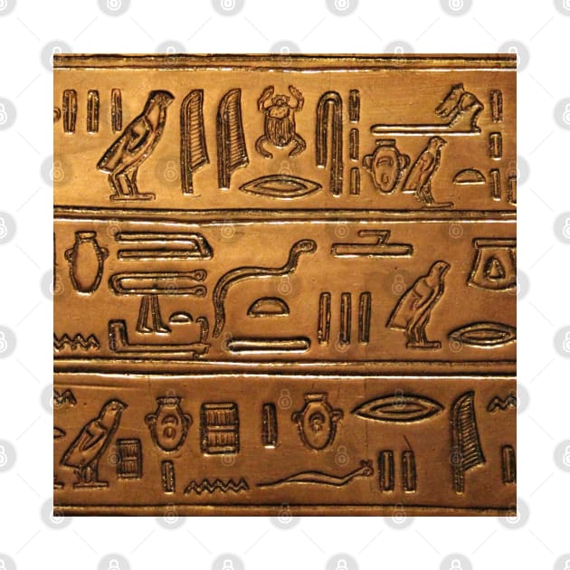 Hieroglyphs 001 by JAMFoto