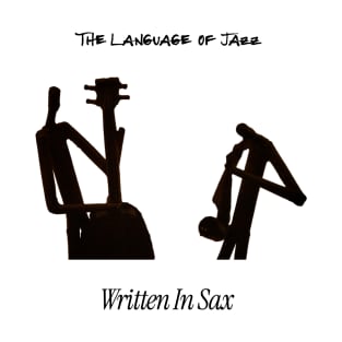 The Language Of Jazz T-Shirt