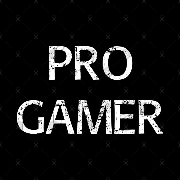 Pro gamer by BKDesigns