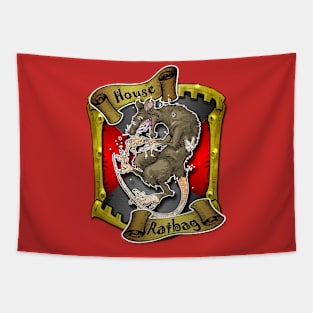 House Ratbag Tapestry