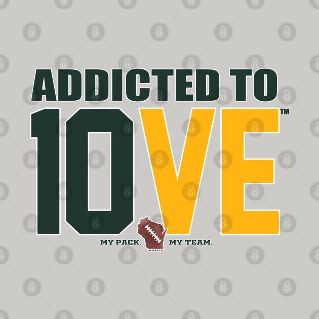 Addicted to 10VE™ by wifecta