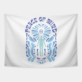 Peace of Mind Tapestry