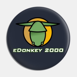 eDonkey2000 Pin