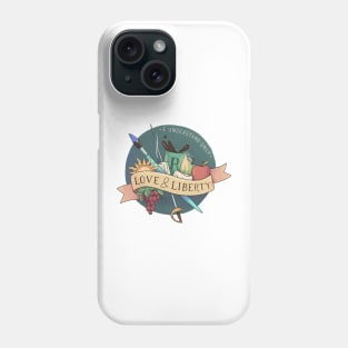 Grantaire Phone Case