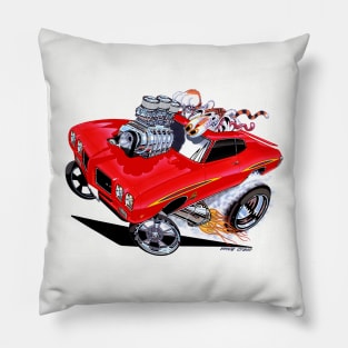 GUILTY 1970 GTO Judge Pillow