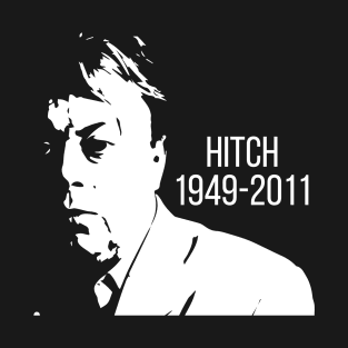 Christopher Hitchens - Hitch Memorial T-Shirt