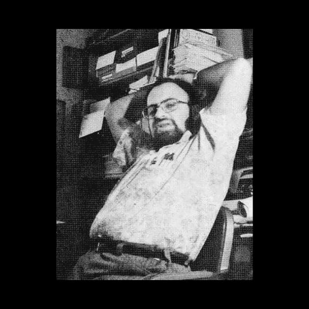 Sexy Stanton Friedman by jeltenney