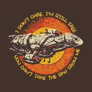 Still Free T-Shirt