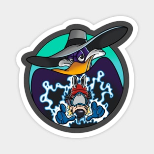 Darkwing Magnet