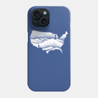 Natural Wonder USA Phone Case