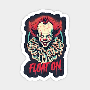 FLOAT ON! Magnet