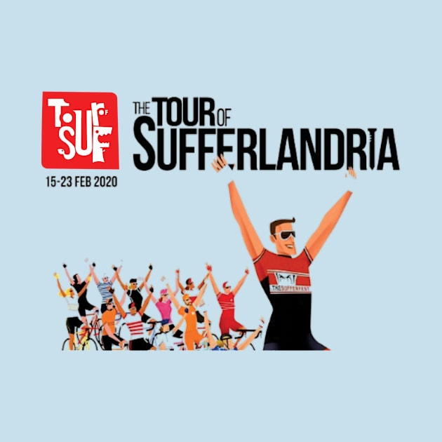 Sufferlandria 2020 Logo by heristawati