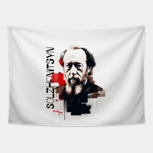 Aleksandr Solzhenitsyn Tapestry